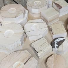 Glue Up Turnng Blanks 3