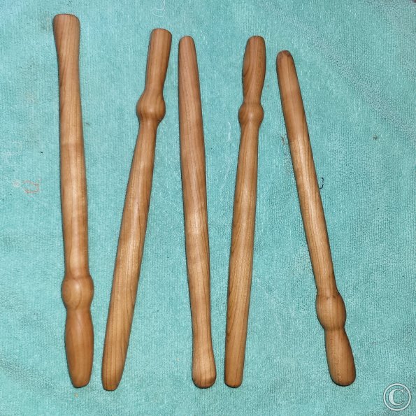 Five Spurtles