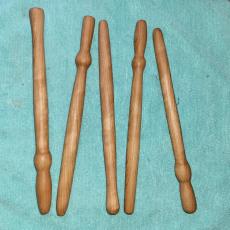 Five Spurtles