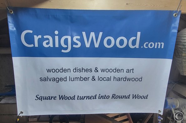 Craigs Wood banner