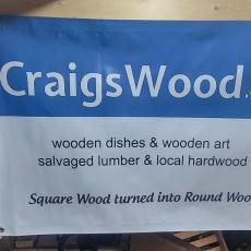 Craigs Wood banner