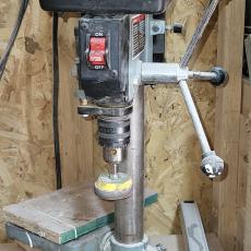 Drill press