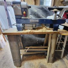 Rikkon Lathe