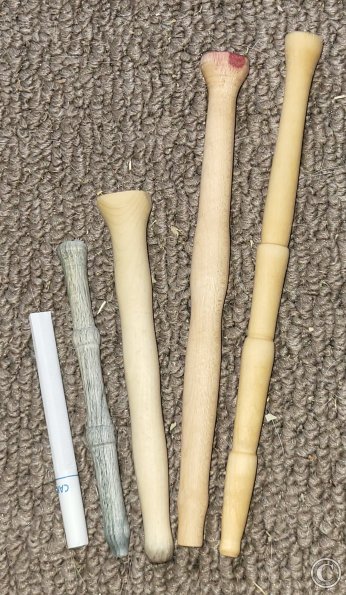 Long Smoke Holders