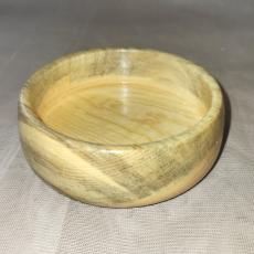Shiny dish